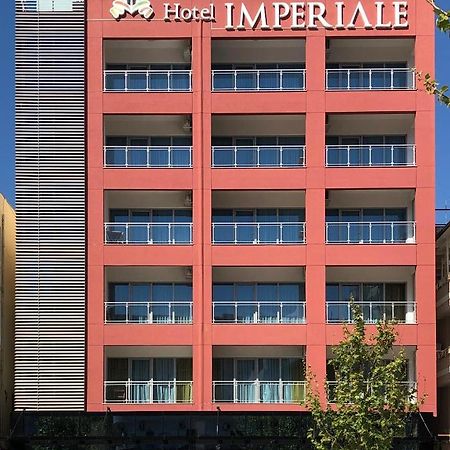 Hotel Imperiale Дуррес Экстерьер фото