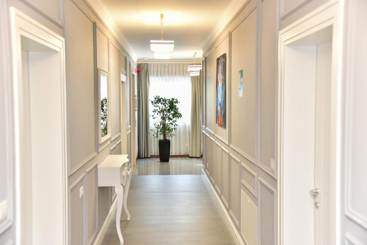Hotel Imperiale Дуррес Экстерьер фото