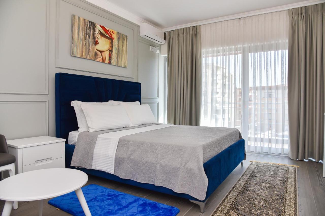 Hotel Imperiale Дуррес Экстерьер фото