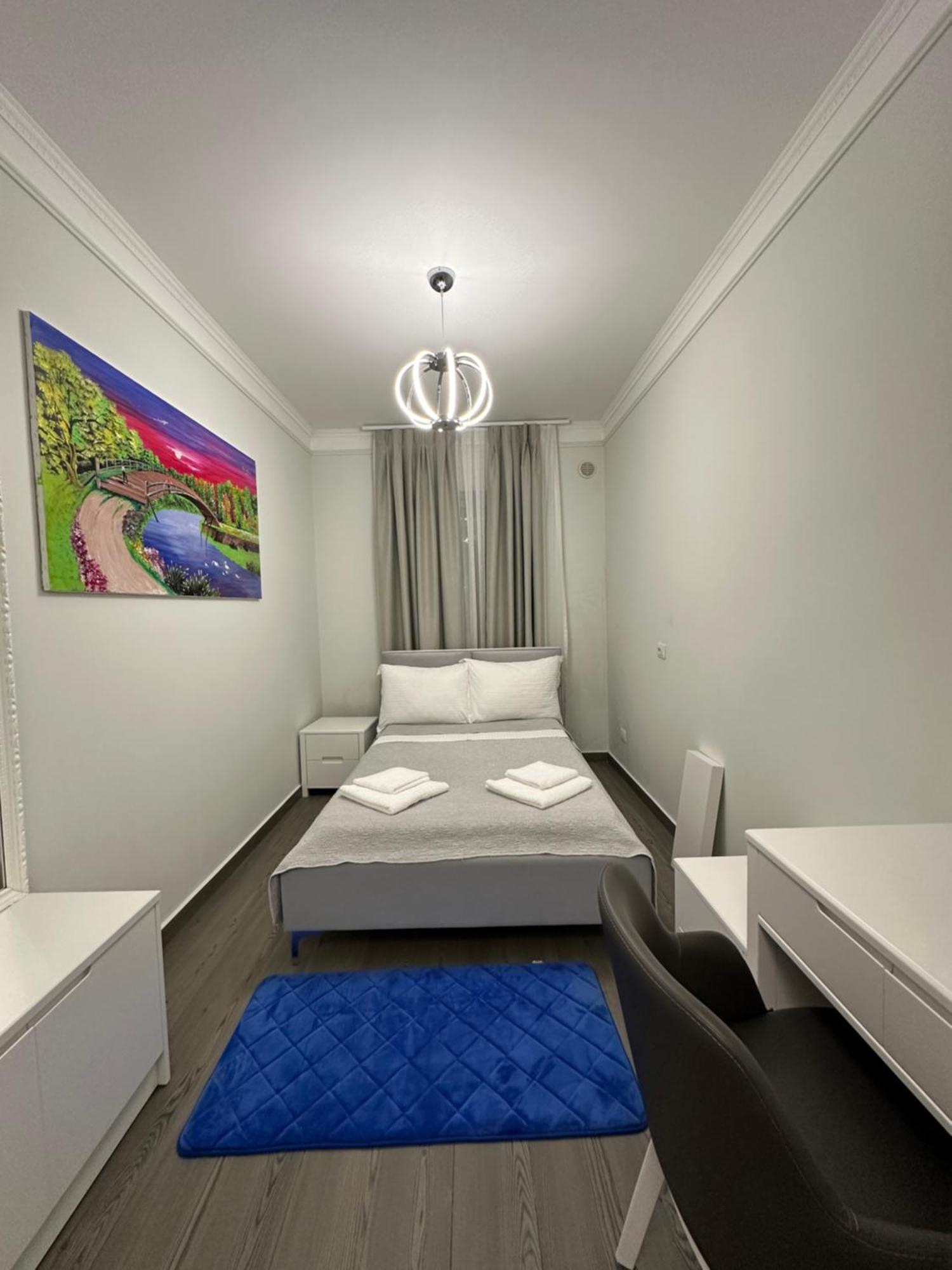 Hotel Imperiale Дуррес Экстерьер фото