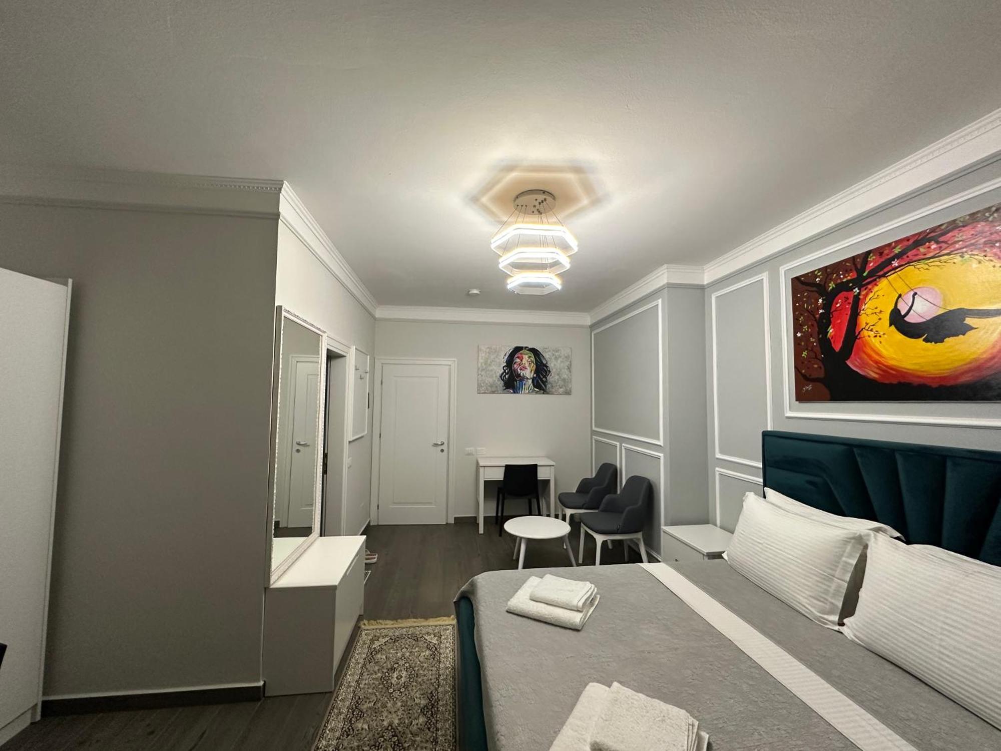 Hotel Imperiale Дуррес Экстерьер фото