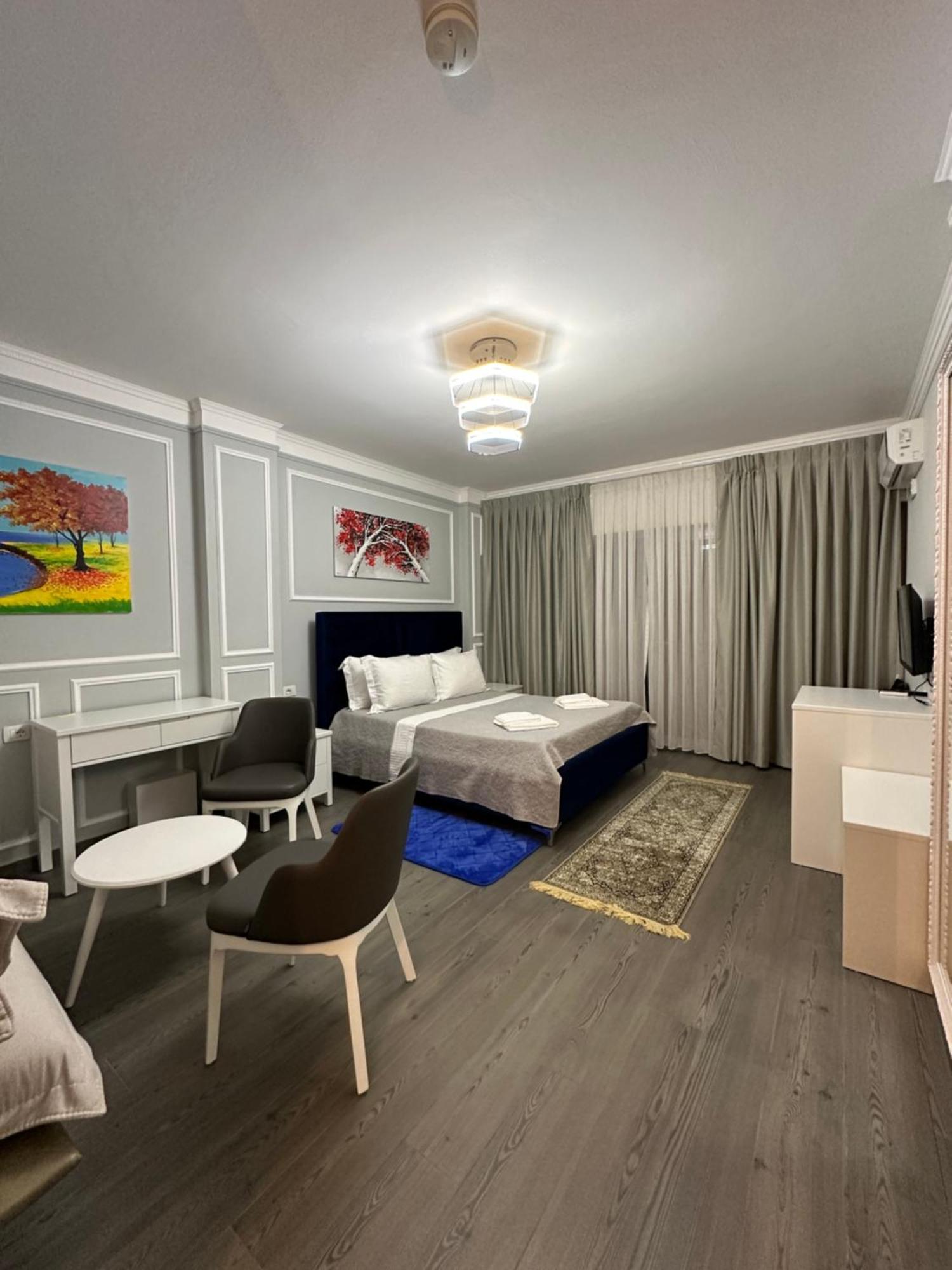 Hotel Imperiale Дуррес Экстерьер фото